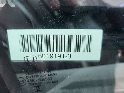 Used 2025 Honda Accord LX image 4