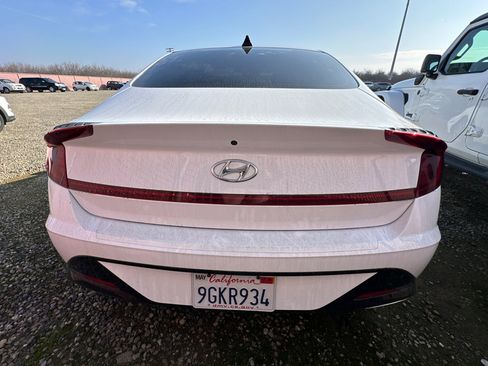 Used 2023 Hyundai Sonata SEL image 4