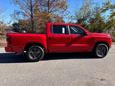 New 2026 Nissan Frontier SV w/ SV Convenience Package image 27