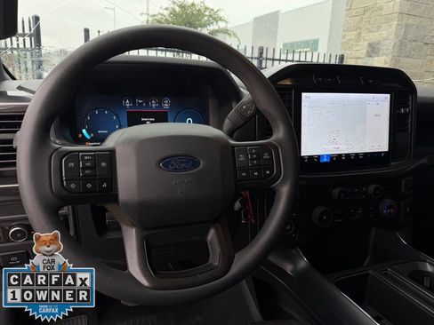 Used 2024 Ford F150 STX AWD/4WD image 10