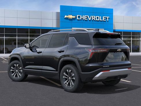 New 2026 Chevrolet Equinox LT w/ Convenience Package II image 3