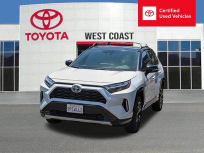 Certified 2024 Toyota RAV4 XSE w/ Weather Package