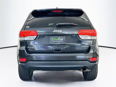 Used 2015 Jeep Grand Cherokee Laredo w/ Quick Order Package 23E AWD/4WD image 7