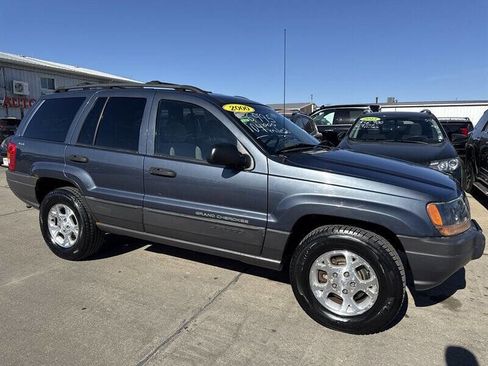 Used 2000 Jeep Grand Cherokee Laredo image 10