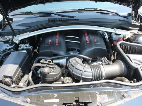 Used 2014 Chevrolet Camaro Z/28 RWD image 27