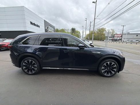Used 2024 MAZDA CX-90 Plug-In Hybrid w/ Premium Pkg AWD/4WD image 9