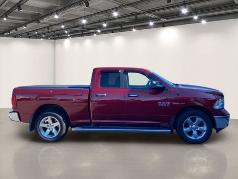 Used 2015 RAM 1500 Big Horn AWD/4WD image 8