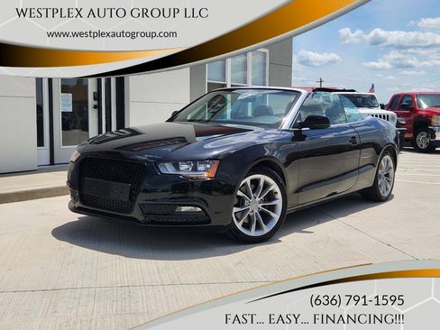 Used 2013 Audi A5 2.0T Premium w/ Convenience Pkg AWD/4WD image 1