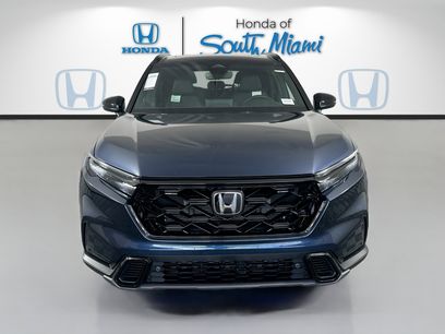 New 2026 Honda CR-V Sport-L