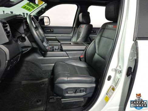 Used 2024 Toyota Tundra TRD Pro AWD/4WD image 9