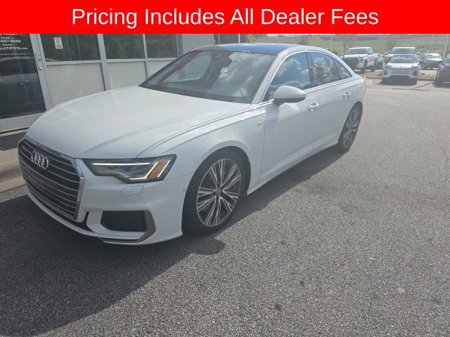 Used 2019 Audi A6 3.0T Premium Plus w/ Premium Plus Package AWD/4WD image 1