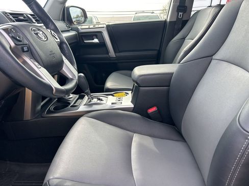 Used 2023 Toyota 4Runner SR5 Premium w/ Moonroof Package image 16