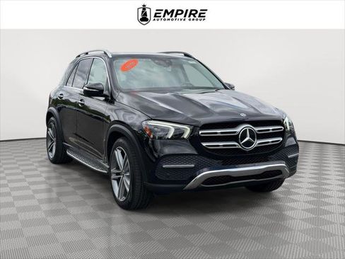 Used 2020 Mercedes-Benz GLE 450 4MATIC image 1