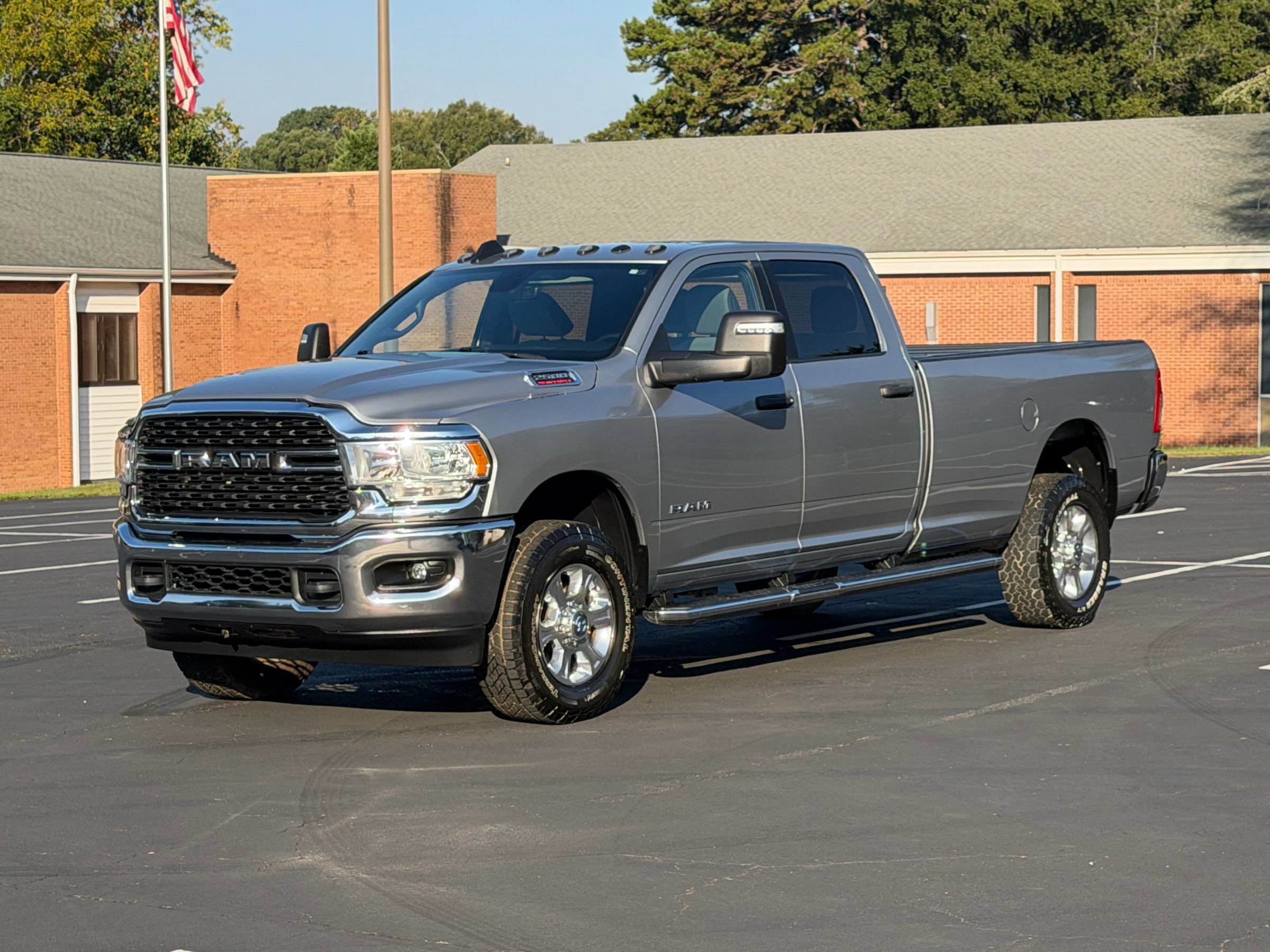 Used 2023 RAM 2500 Big Horn w/ Level 1 Equipment Group AWD/4WD image 1
