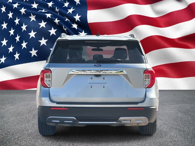 Certified 2024 Ford Explorer XLT w/ Equipment Group 202A RWD image 8
