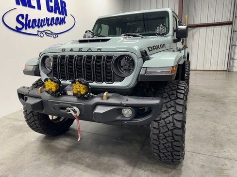 Used 2024 Jeep Wrangler Unlimited Rubicon 392 AWD/4WD image 6