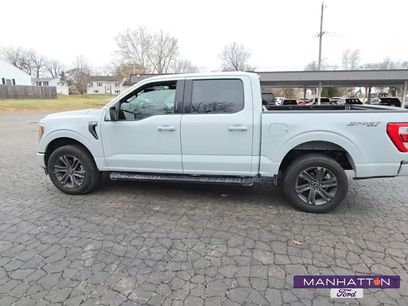 Used 2023 Ford F150 Lariat w/ Equipment Group 502A High