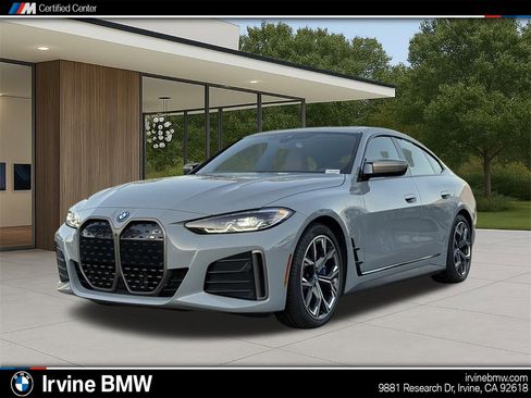 Certified 2023 BMW i4 M50 w/ Premium Package image 1