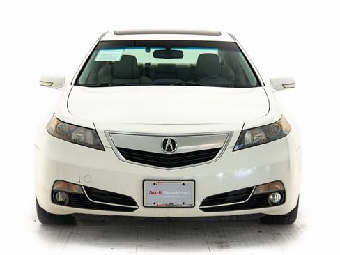 Used 2012 Acura TL SH-AWD image 29