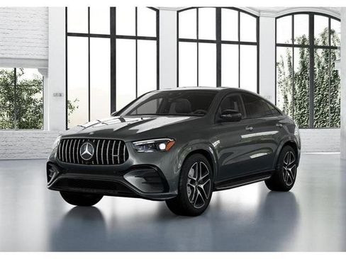 New 2026 Mercedes-Benz GLE 53 AMG 4MATIC Coupe image 39