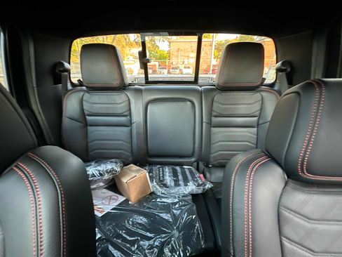 New 2026 Nissan Frontier PRO-4X w/ Pro Premium Package image 27