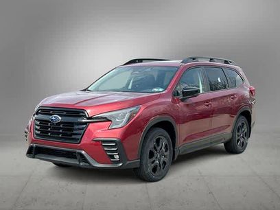 New 2026 Subaru Ascent Bronze Edition