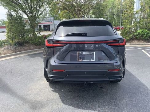 Used 2024 Lexus NX 350h AWD w/ Vision Package image 7