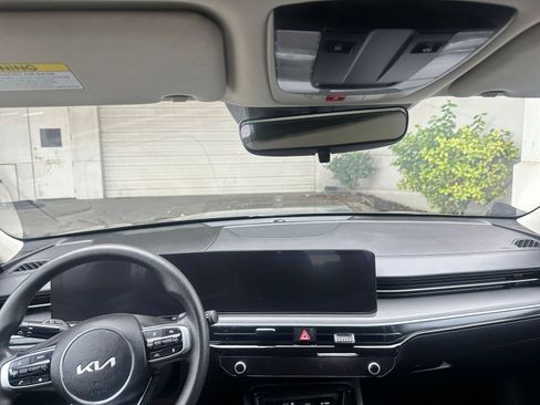 Used 2025 Kia K5 LXS image 35