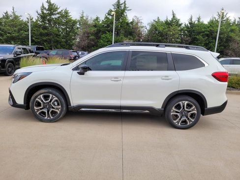 New 2026 Subaru Ascent Limited AWD/4WD image 21