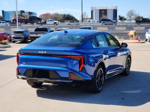 New 2025 Kia K4 GT-Line w/ GT-Line Premium Package image 5