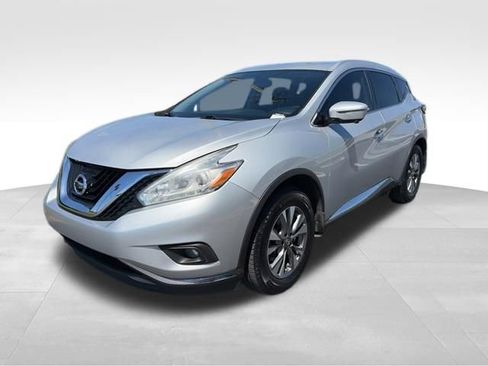 Used 2017 Nissan Murano SL FWD image 3
