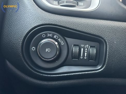 Used 2018 Jeep Renegade Latitude image 31