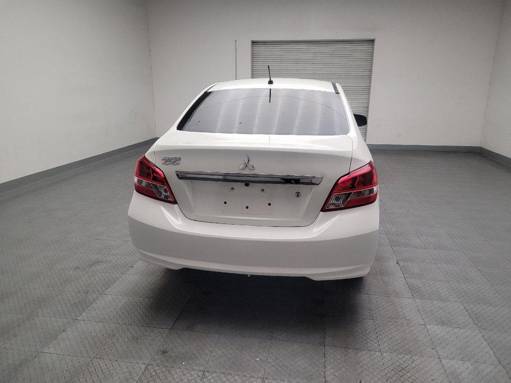 Used 2020 Mitsubishi Mirage G4 ES FWD image 7