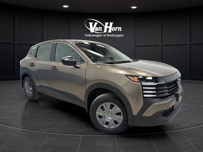 Used 2025 Nissan Kicks S