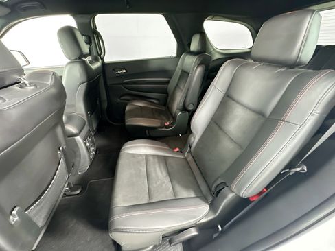 Used 2022 Dodge Durango R/T w/ Blacktop Package RWD image 24