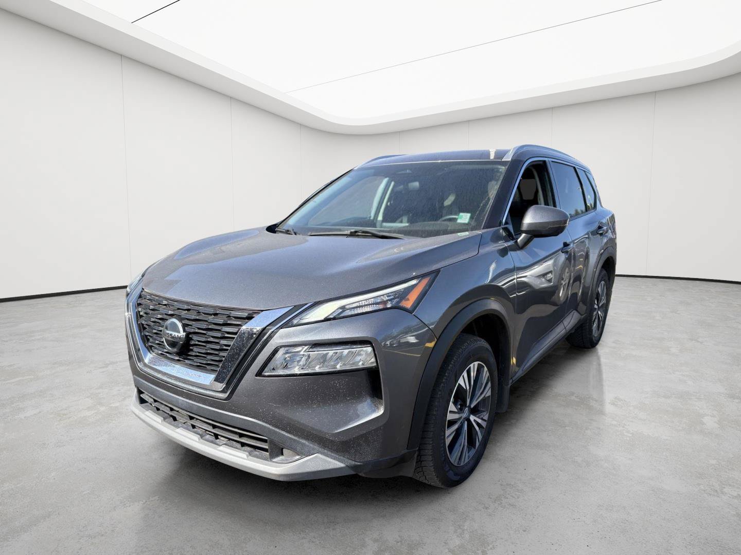 Used 2021 Nissan Rogue SV w/ Premium Package AWD/4WD image 2