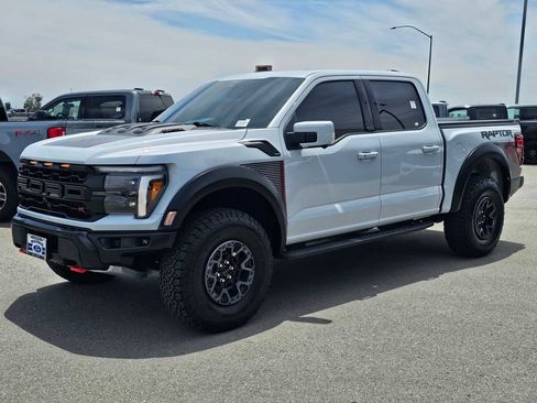 Used 2025 Ford F150 Raptor w/ Equipment Group 803A Raptor R AWD/4WD image 4