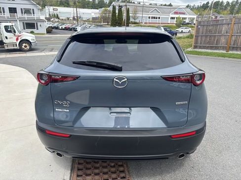 Used 2024 MAZDA CX-30 AWD 2.5 S w/ Preferred Package image 7