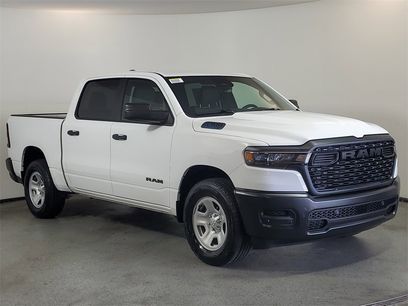 New 2025 RAM 1500 Tradesman