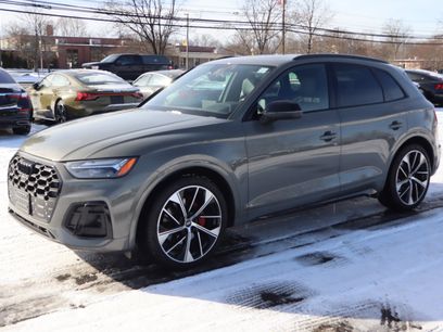 Used 2023 Audi SQ5 Premium Plus w/ Premium Plus Package