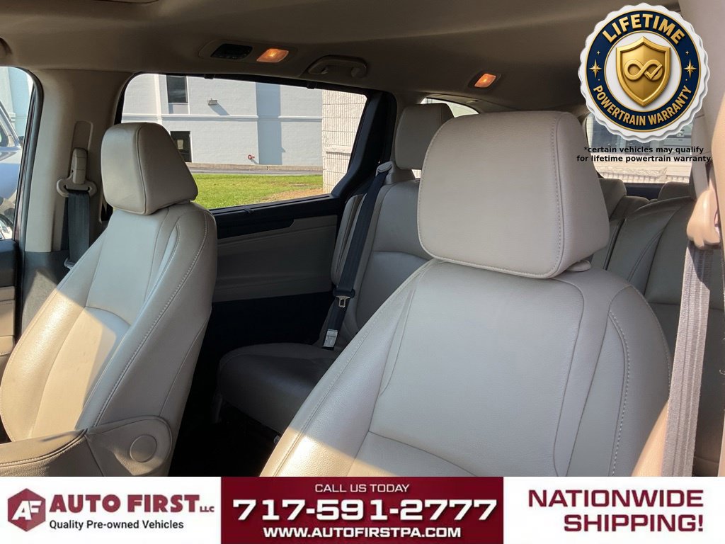 Used 2019 Honda Odyssey EX-L image 8