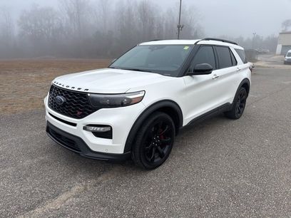 Used 2020 Ford Explorer ST w/ ST High-Performance Pack