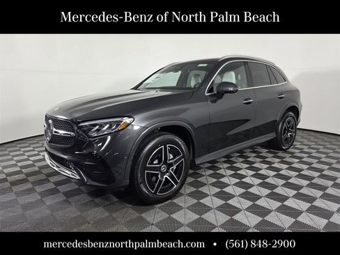 New 2026 Mercedes-Benz GLC 300 image 1