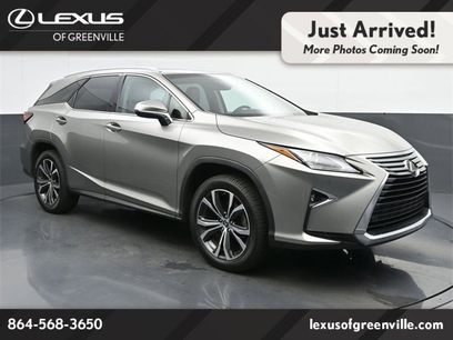 Used 2018 Lexus RX 350L FWD
