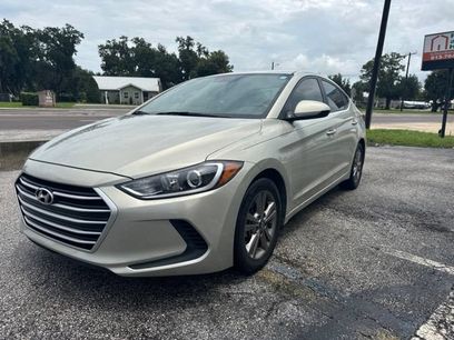 Used 2017 Hyundai Elantra SE