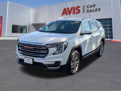 Used 2024 GMC Terrain SLT