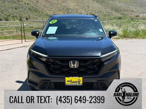 Used 2024 Honda CR-V Sport-L image 8