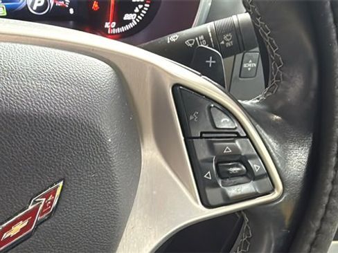 Used 2019 Chevrolet Corvette Stingray Convertible w/ 3LT Preferred Equipment Group image 16