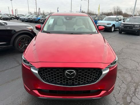 New 2025 MAZDA CX-5 AWD 2.5 S w/ Preferred Package image 21