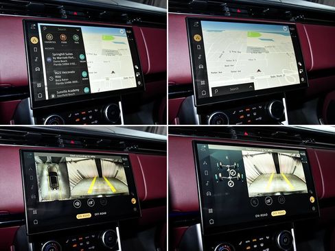 Used 2023 Land Rover Range Rover Autobiography AWD/4WD image 26